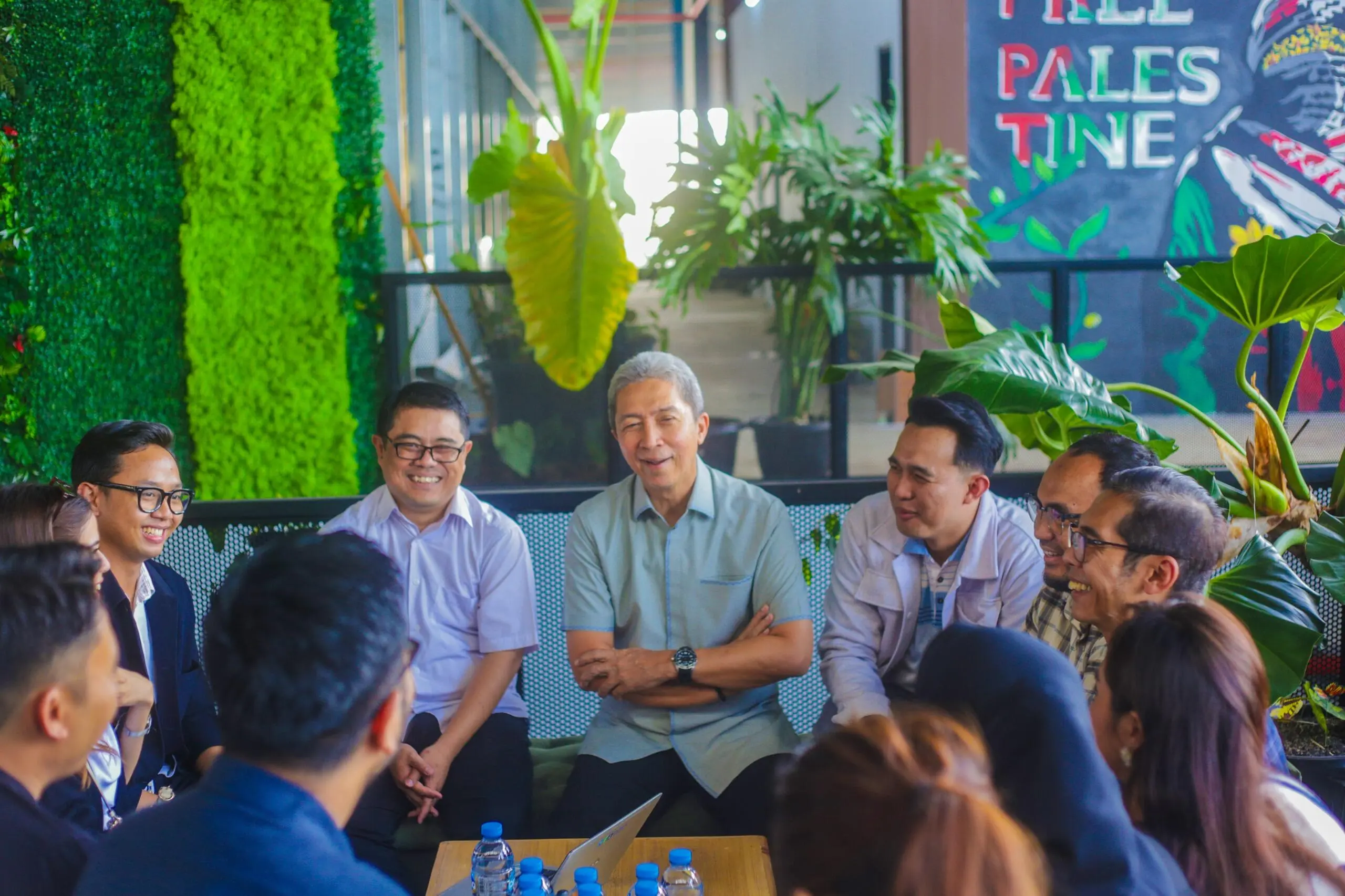 City Tour Moka 2025, Peran Aktif Pemuda dalam Proses Pembangunan Kota