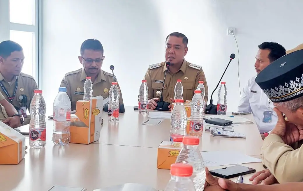 Penyaluran Bantuan Pangan Beras 2025 di Batu Bara Harus Tepat Sasaran
