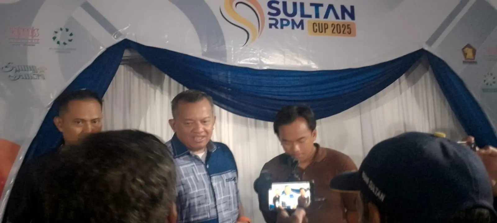 ‎Tampil Konsisten Tim Voli PORDA BOGOR Rebut Juara Satu Sultan RPM Cup 2025