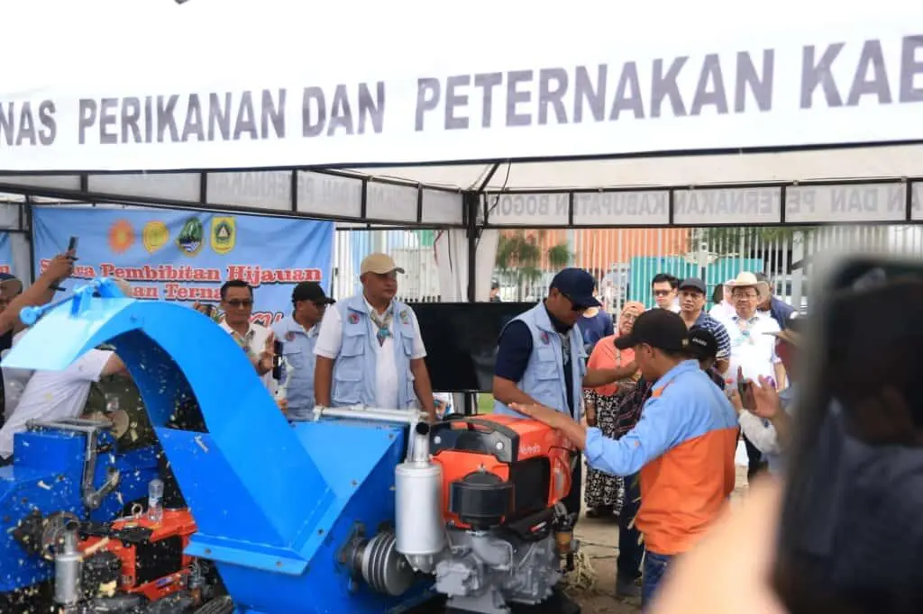 Kontes Domba Hingga Inovasi Alat Pertanian Modern, Warnai Puncak Peringatan Hari Peternakan Dan Kesehatan Hewan ke-189 di Kabupaten Bogor
