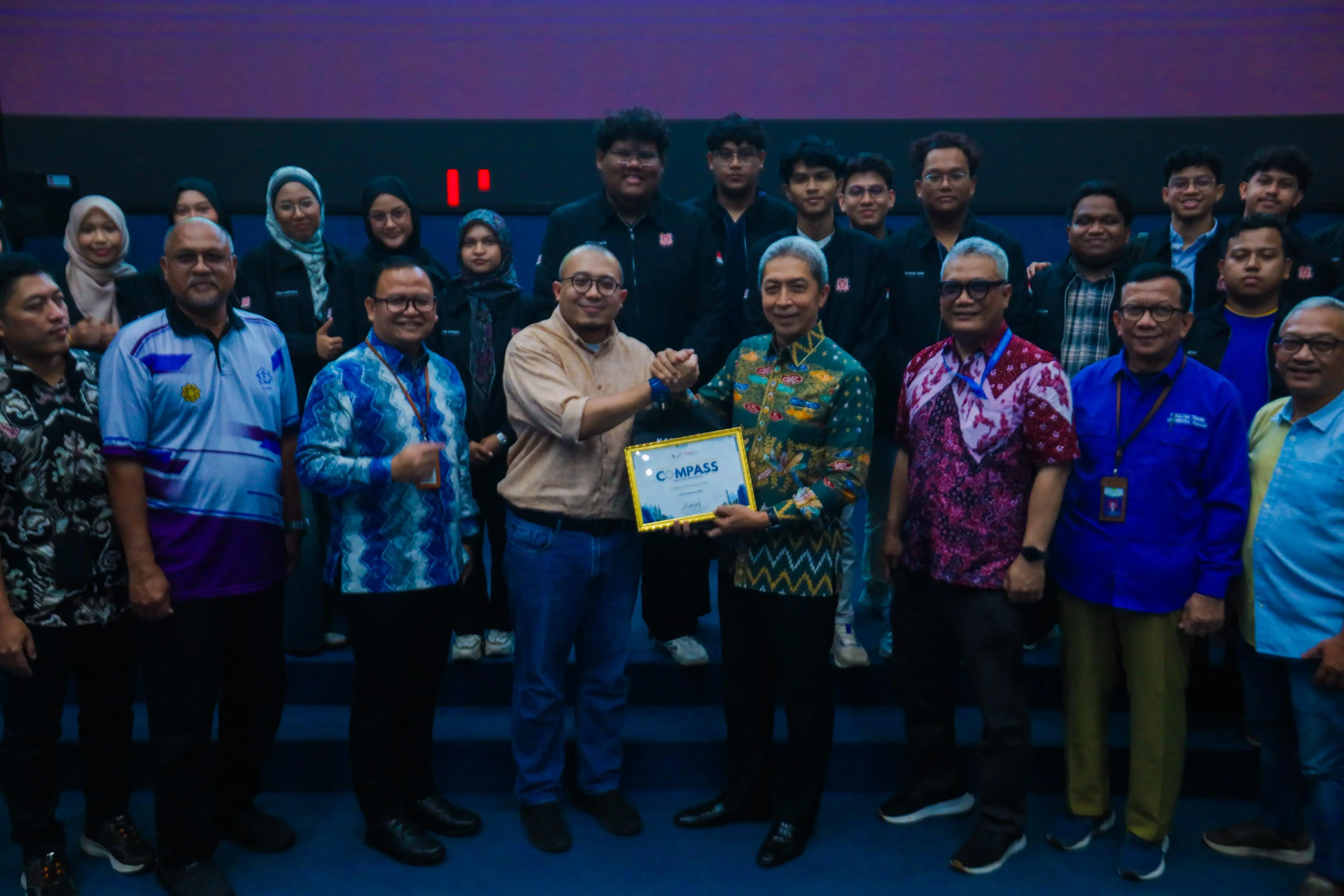 33 Mahasiswa IIUM Berkunjung ke Kota Bogor, Dedie Rachim: Kita Sama-sama Belajar