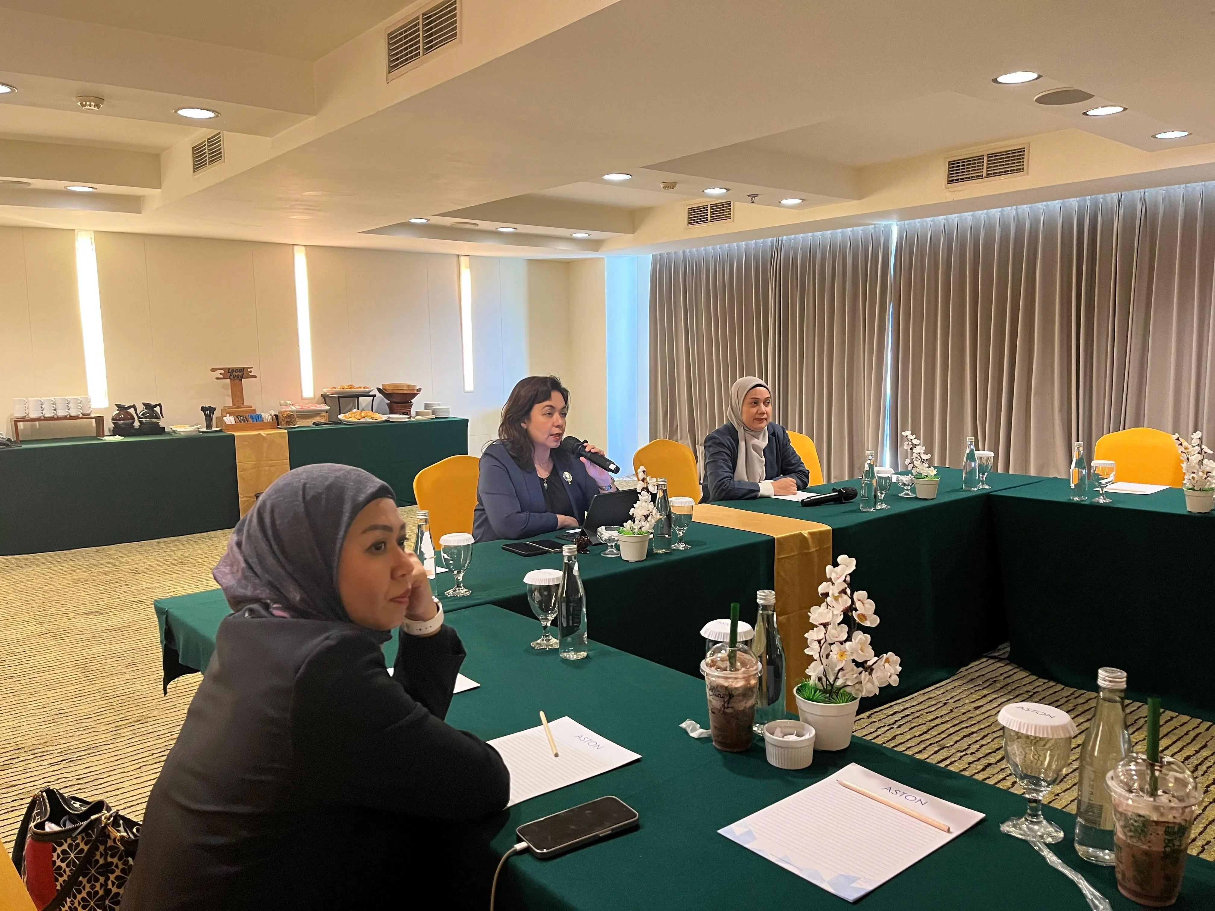 Bersama Colombo Plan BNN Revisi Petunjuk Teknis Rehabilitasi Anak Korban Penyalahgunaan Narkotika 