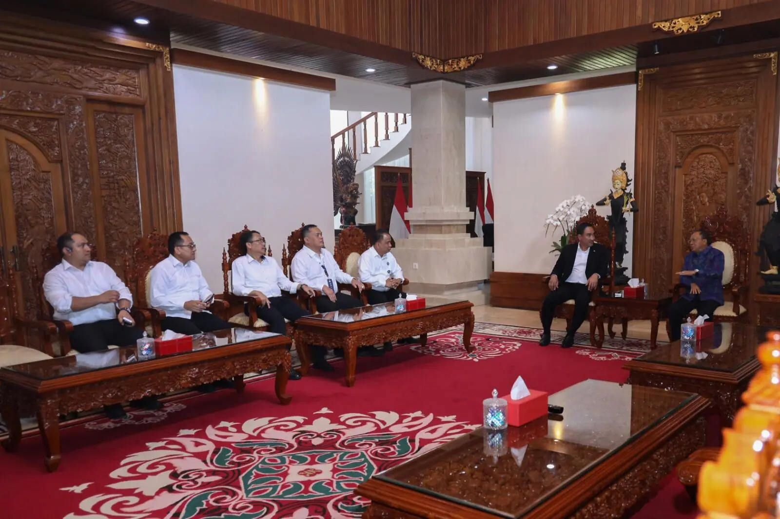 Kepala BNN RI Usulkan Balai Latihan Kerja Bersinar Berbasis Kearifan Lokal