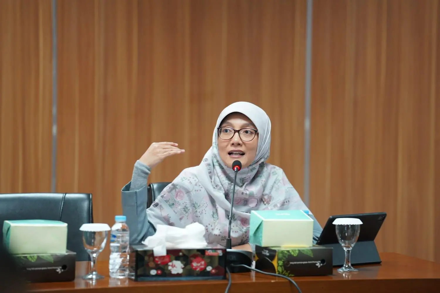 Bapemperda DPRD Kota Bogor Evaluasi Pelaksanaan Perda 