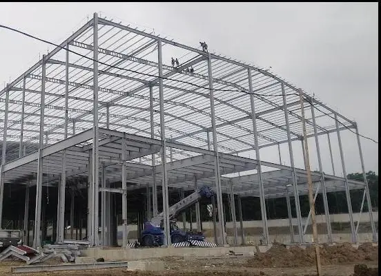 ‎Abaikan Putusan Satpol dan Berdiri Diatas Lahan Sengketa, LSM Desak Bangunan PT Cosmax Disegel Ulang  ‎