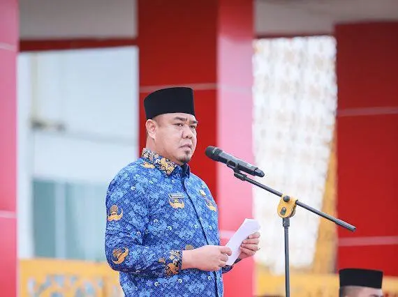 Wakil Bupati Batu Bara Ingatkan ASN Fokus pada Tugas dan Pengabdian