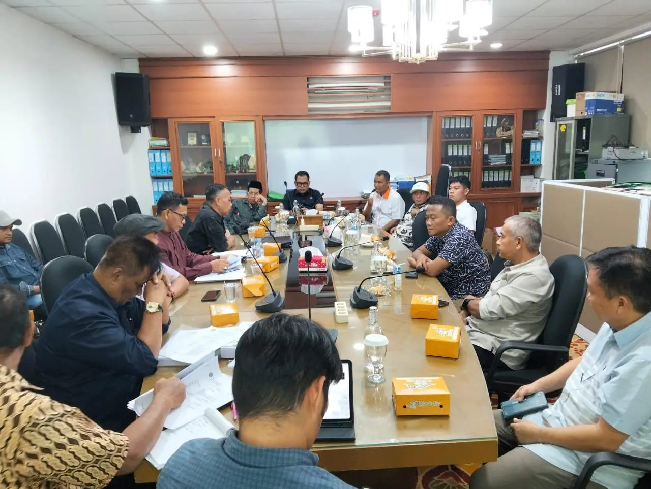 Tak Kantongi Izin, Bangunan PT Cosmax Bakal Disegel