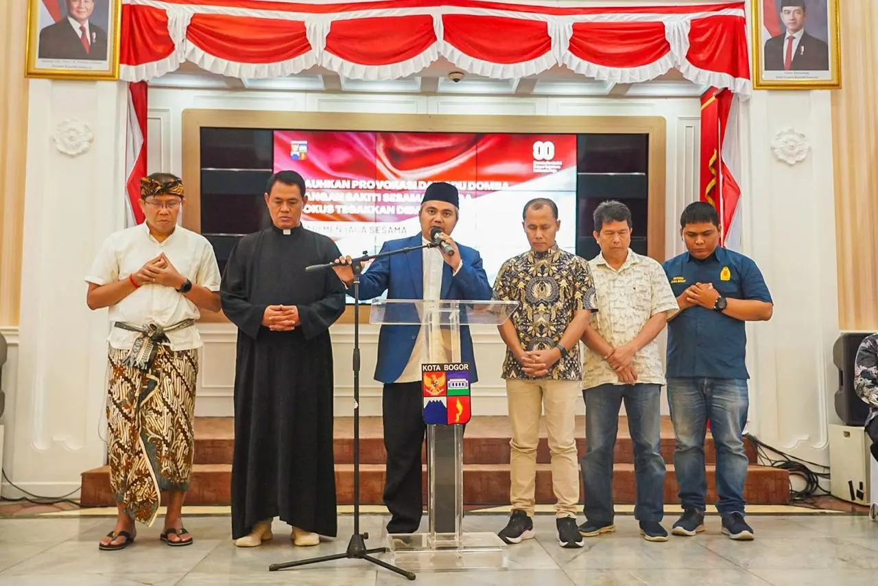 Bogor Cinta Damai Silih Asah, Silih Asih dan Silih Asuh
