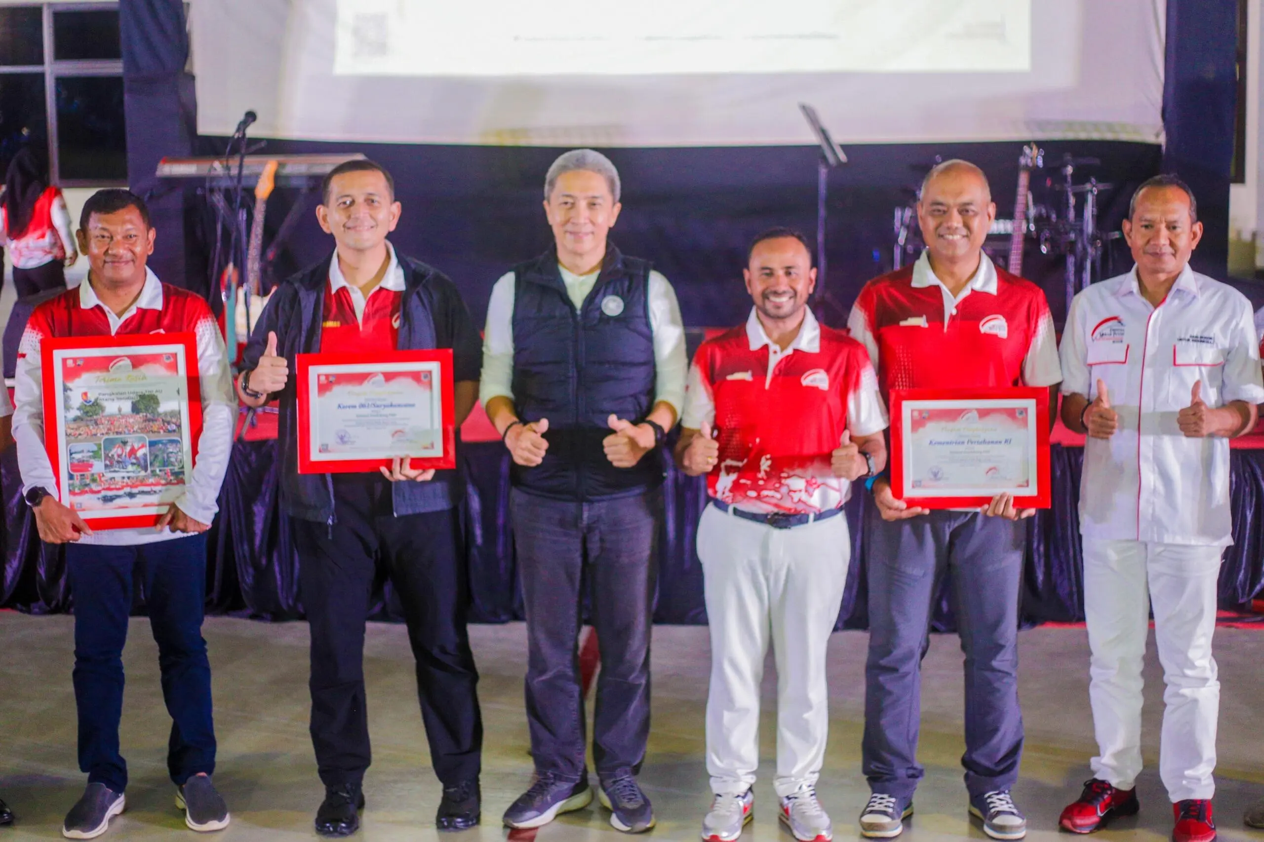 Panitia FMP 2025 Dibubarkan, Dedie Rachim Apresiasi Regenerasi Kepengurusan