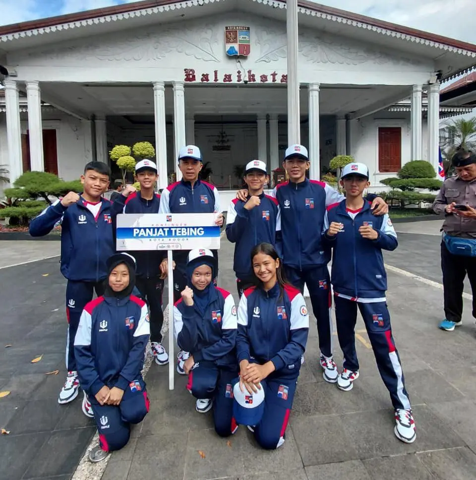 Kapten Sabastian Bahri Maulana Sianturi, Kontingen Popda XIV 2025 Kota Bogor Hanya Incar Satu Medali Emas
