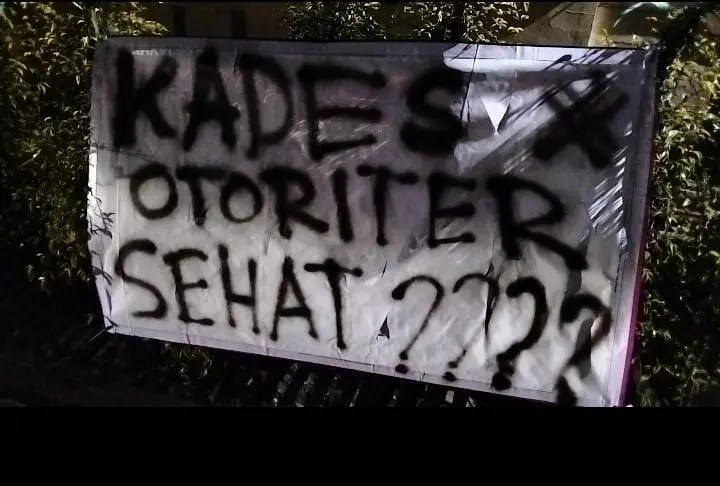 ‎Protes Kinerja Kepala Desa, Warga Bojong Kulur Bakal Gelar Demo  ‎