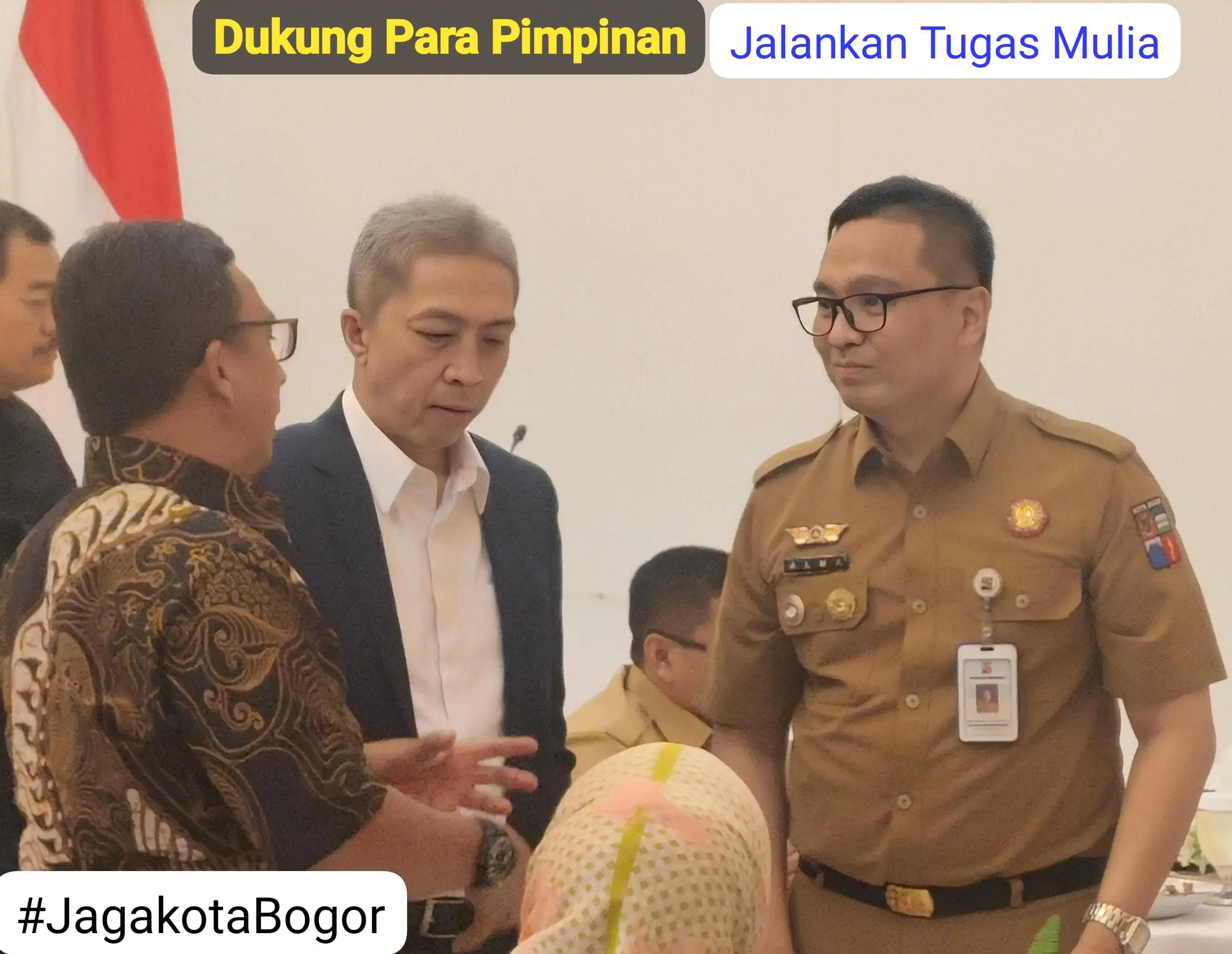 Sosok Ini Promosikan Bale Badami Misi Bogor Cerdas Sebagai Implementasi KUHAP Baru