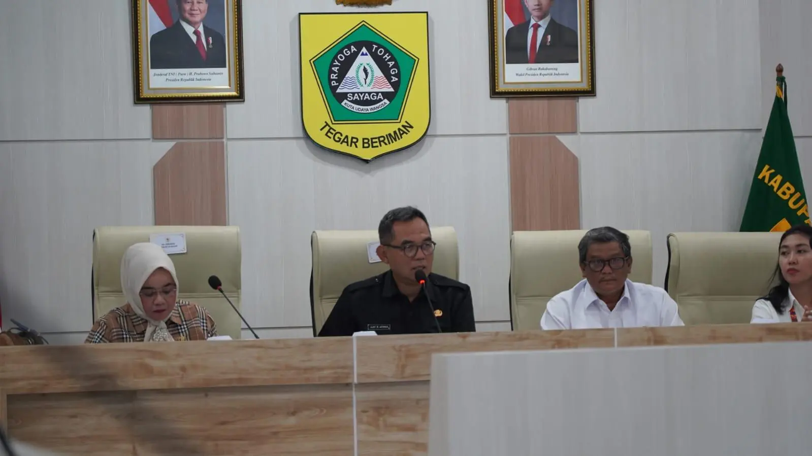Pemkab Bogor Siap Menjadi Tuan Rumah Bulan Bakti Peternakan dan Kontes Ternak Piala Presiden 2025