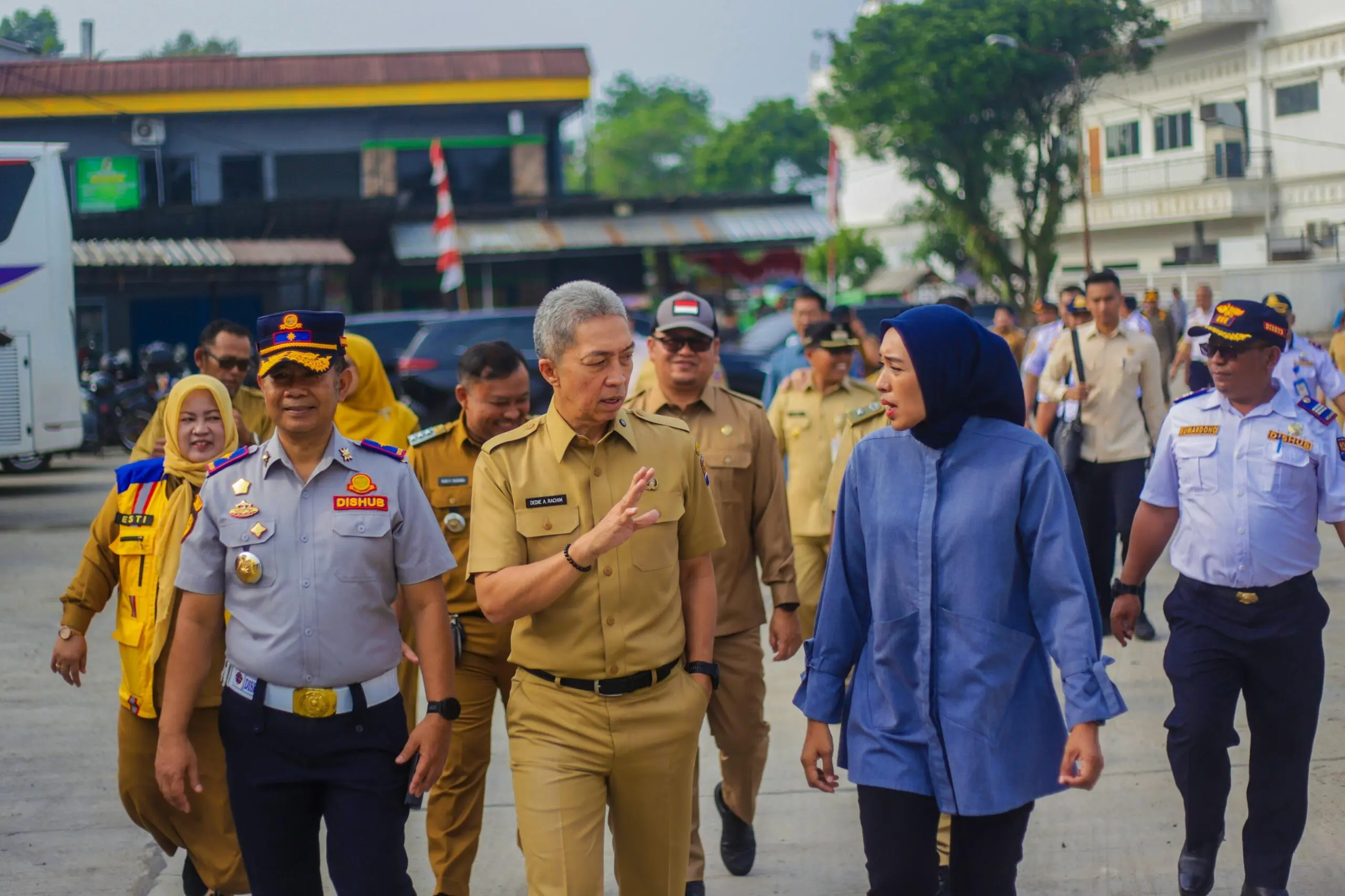 Biskita Koridor 5 dan 6 Segera Dioperasikan