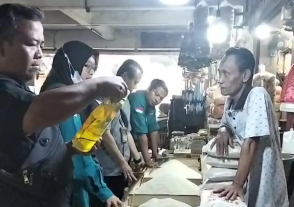 Pemkab Bogor Pastikan Pasar Cileungsi Aman Pangan, Bebas Formalin dan Boraks