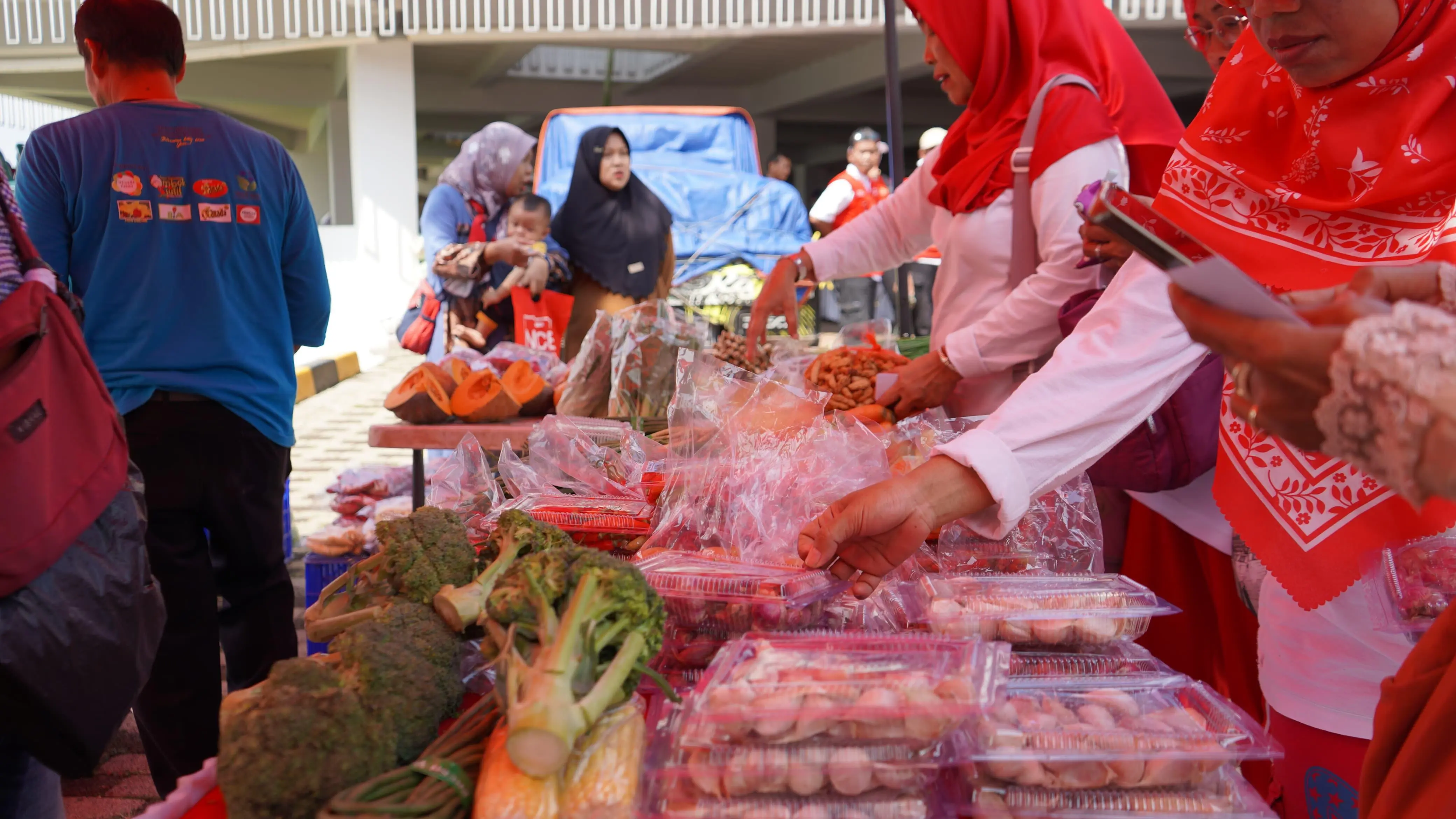 Pemkab Bogor Gencarkan Gerakan Pangan Murah, Catat Tanggal dan Lokasinya