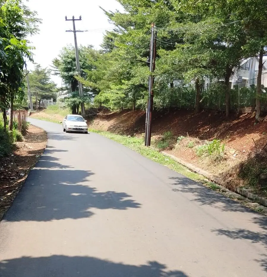 ‎Diduga Bermasalah, Pemda Bogor Didesak Audit Proyek Jalan Desa Singajaya 