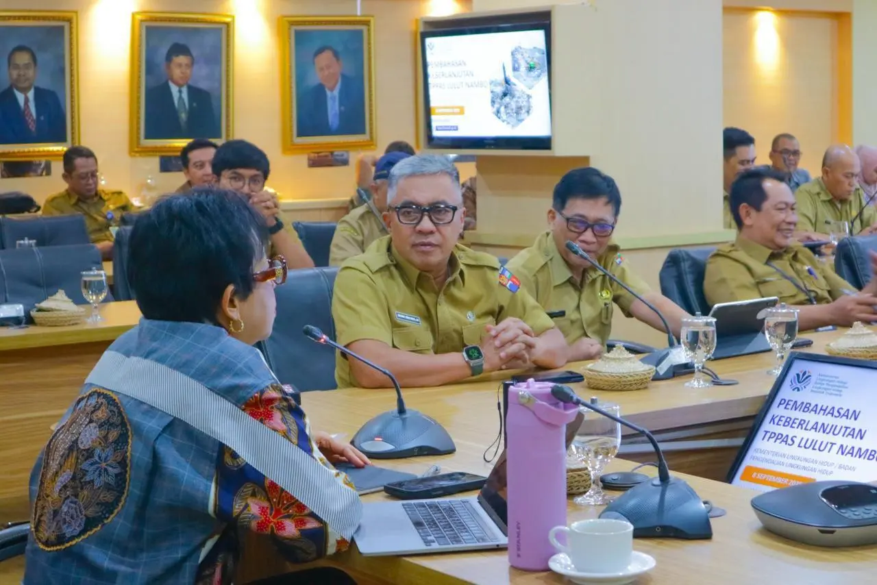 Percepat RDF Nambo, Pemkot Bogor Tunggu Kesiapan Provinsi