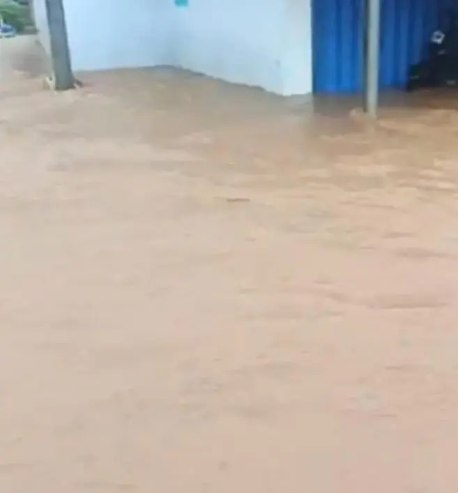 Banjir dan Longsor Landa Cukuh Balak, Limau, dan Kaluambayan Warga Bertahan di Tengah Derita