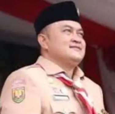 Bupati Bogor Rudy Susmanto Bangga Peserta Jambore Muslim Dunia Anak Seorang Wartawan