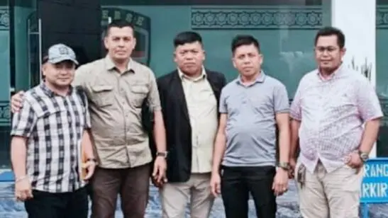 Polda Sumut Panggil Jeprizal Amnil Dan Wahyu Arkan Terkait laporan Dugaan Fitnah Terhadap Bupati Batu Bara