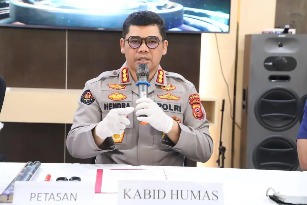 Kasus Penghasutan dan Provokasi di Media Sosial Berhasil Diungkap Polda Jabar 