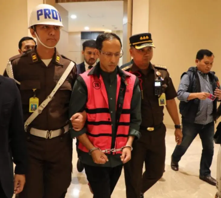 Mendikbudristek 2019-2024 NAM Ditetapkan Tersangka Kasus Korupsi Pengadaan Chromebook