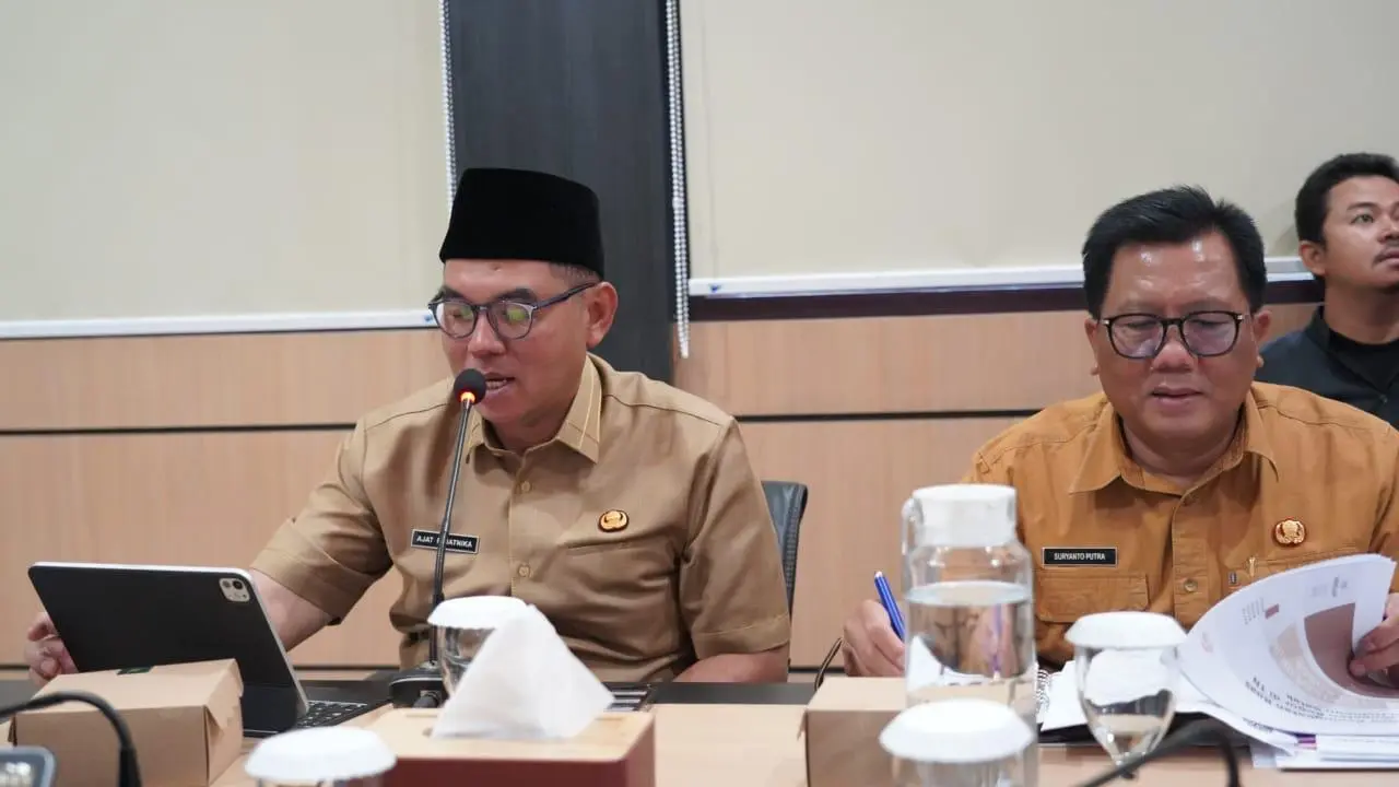Pemkab Bogor dan Pemerintah Pusat Sinergi Lakukan Peningkatan Jalan di Kawasan Konservasi di Kawasan Taman Nasional Halimun Salak