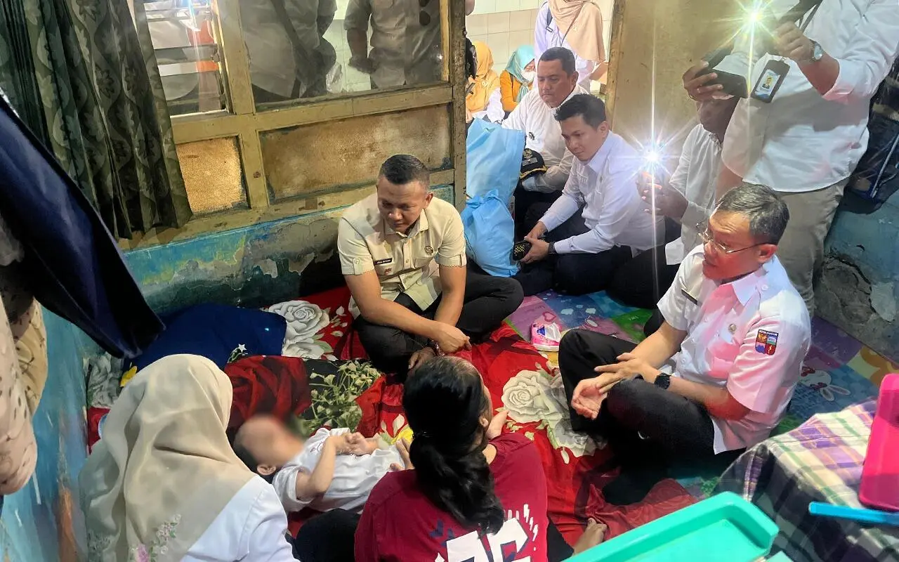Jenal Mutaqin Pastikan Pemkot Bogor Hadir untuk Z 