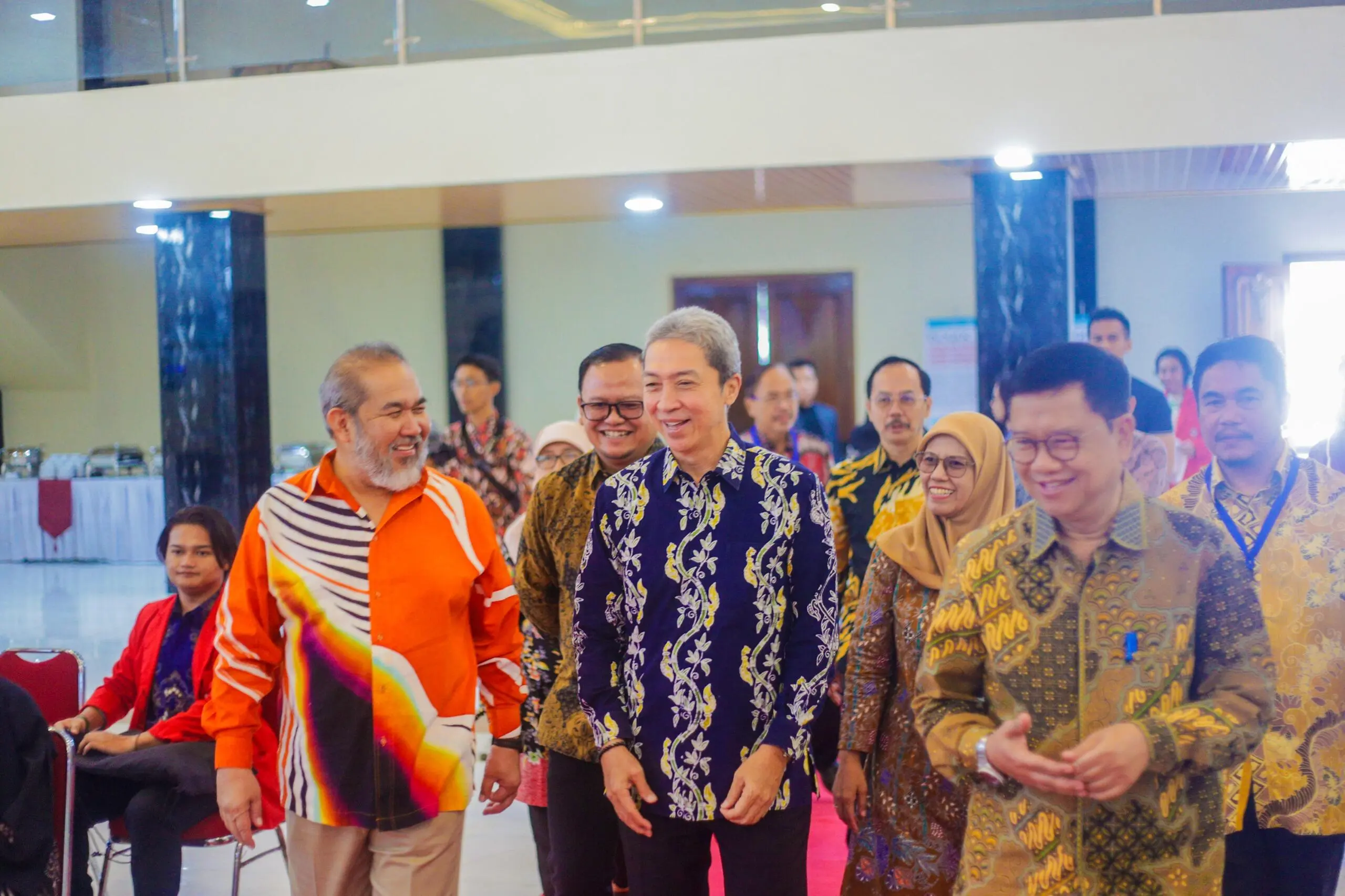 Seminar Internasional di Kota Bogor Jadi Ruang Pertukaran Ilmu Lintas Negara