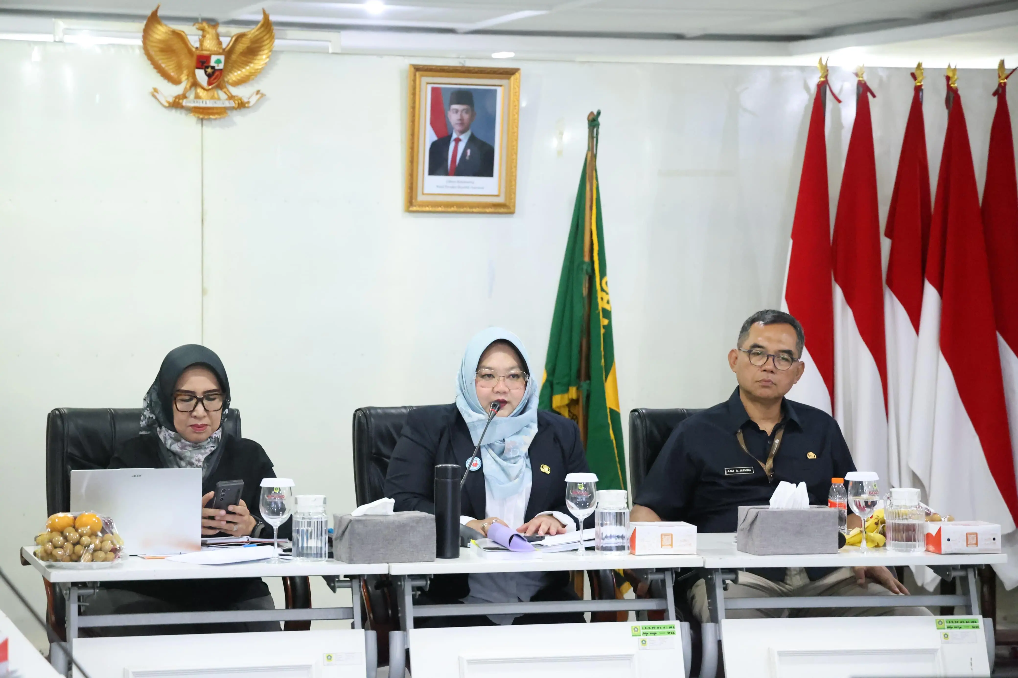 RSUD Bakti Pajajaran Terus Tingkatkan Kualitas Pelayanan Demi Raih Kepercayaan Masyarakat