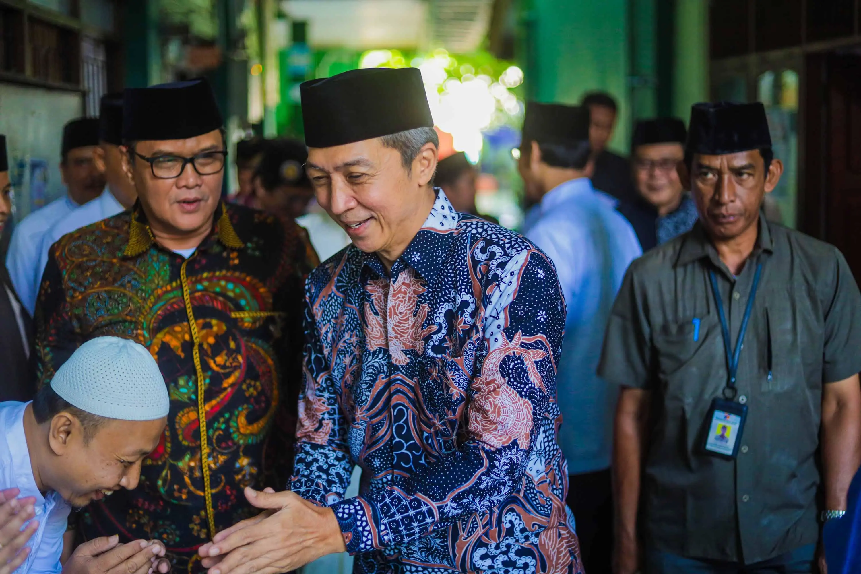 Pimpin Apel di Tanah Sareal, Dedie Rachim Sampaikan Beberapa Hal yang Perlu Ditata