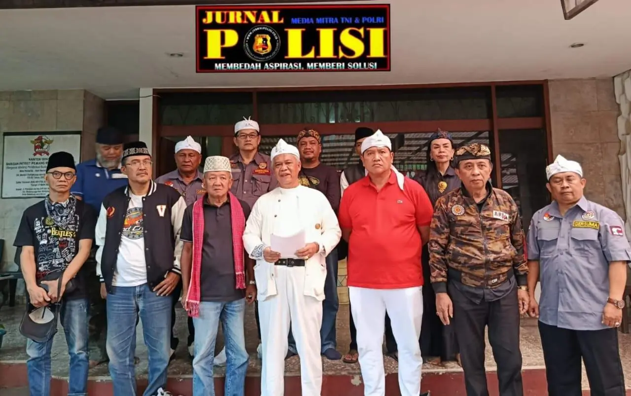 Tokoh Jawa Barat Abah Anton Charlian : Masyarakat Diminta Waspada Terhadap Provokasi yang Mengancam Persatuan Bangsa