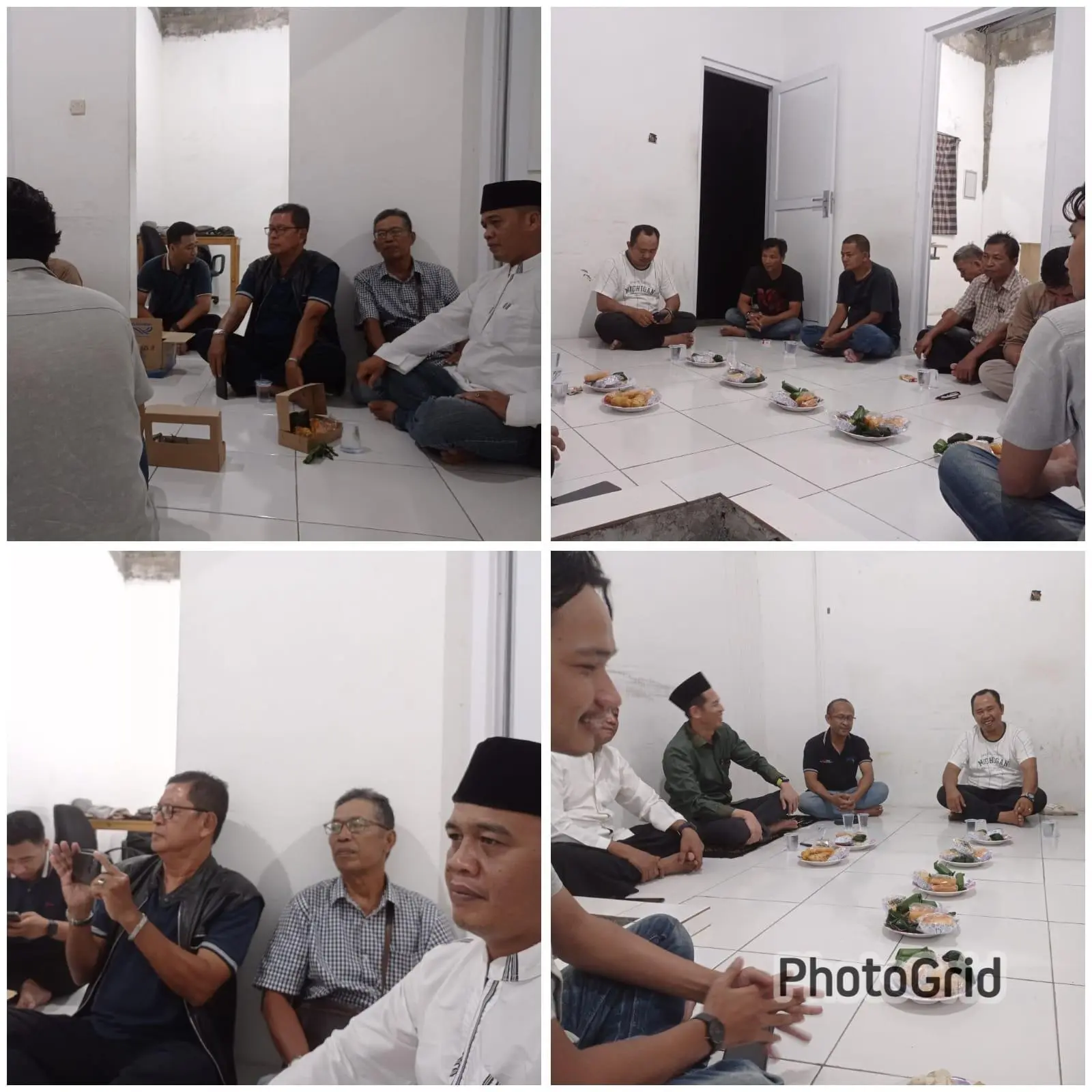 PWI Kabupaten Bogor Gelar Doa Tasyakur Menjelang Kongres Persatuan PWI, KH Ay Sogir Tegaskan Pentingnya Ukhuwah Islamiyah