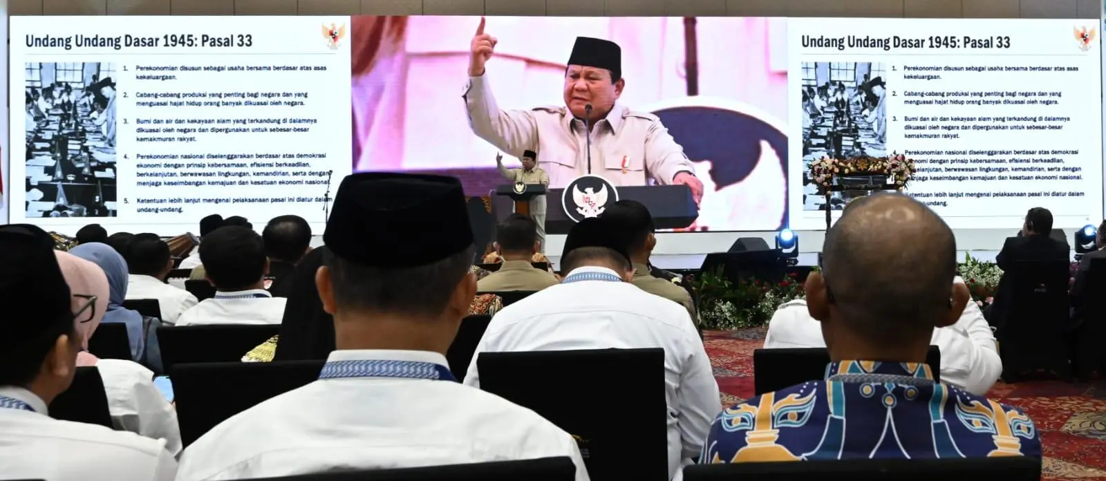 Dukung Arahan Presiden RI, Bupati Bogor Hadir Dan Ikut Serta Di Kegiatan Apkasi Otonomi Expo 2025