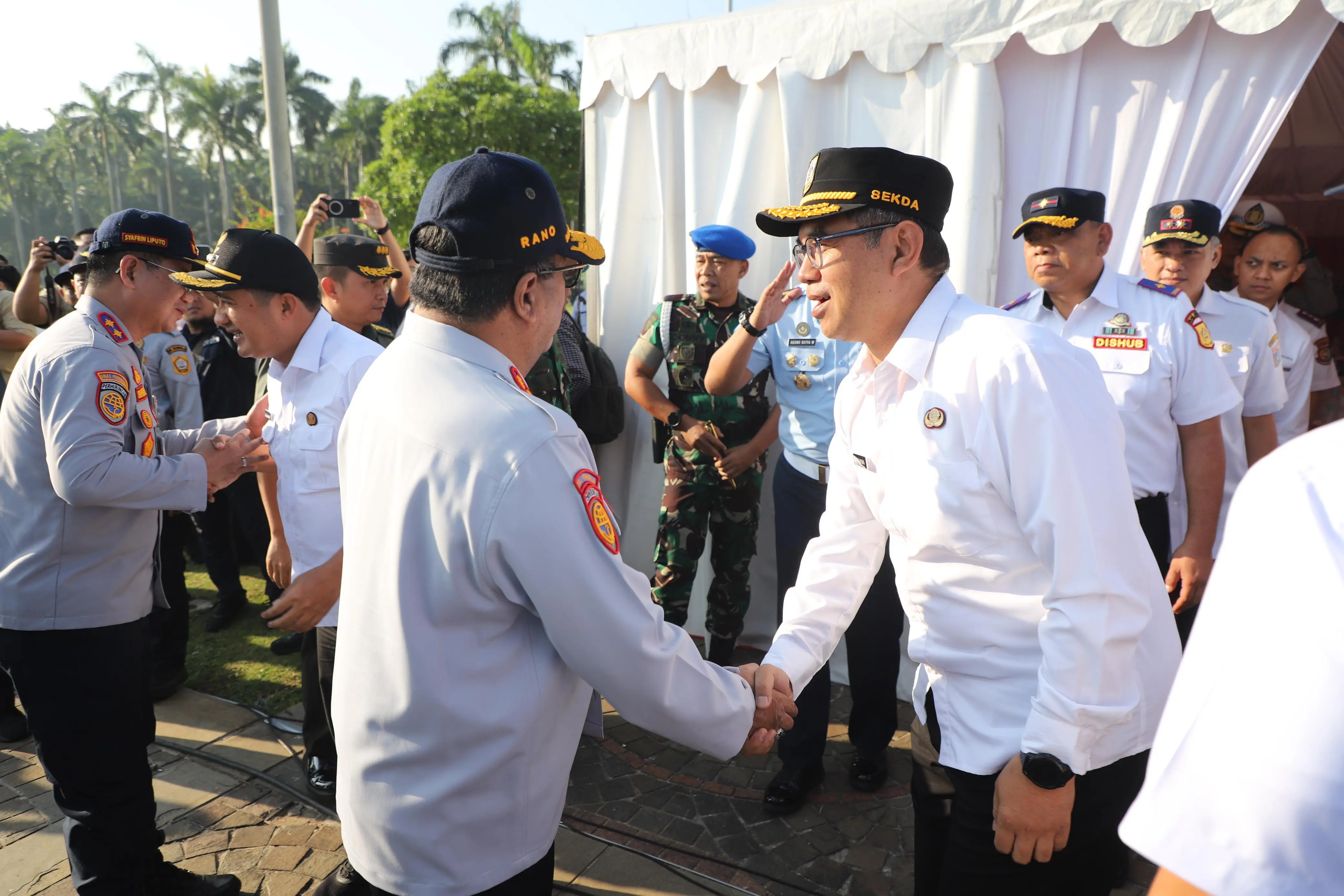 Pemkab Bogor Siap Kolaborasi Tangani Kemacetan Bersama Pemprov DKI Jakarta