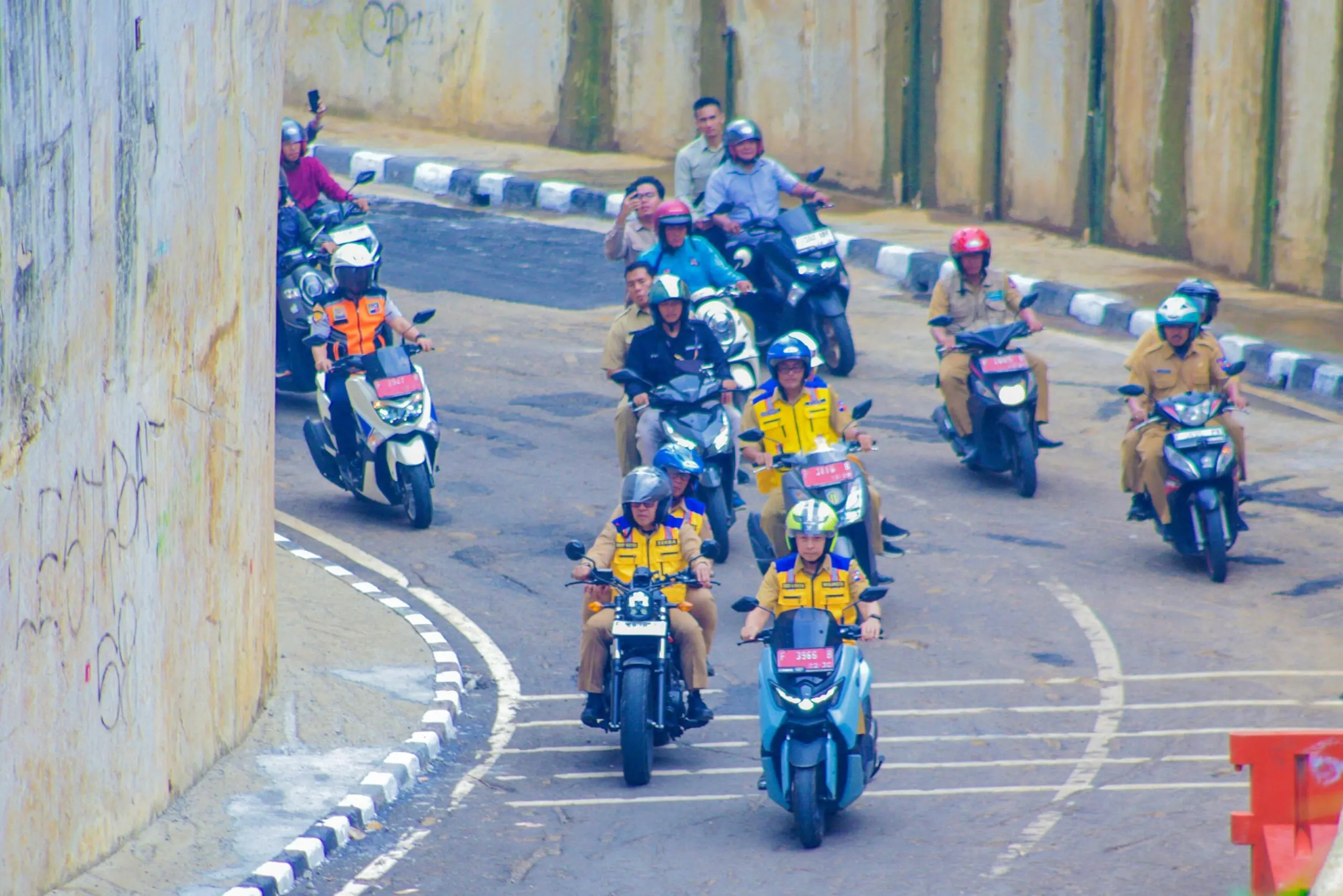 Usai Uji Coba, Dedie Rachim Resmi Buka Jalur Sementara R2 Batutulis