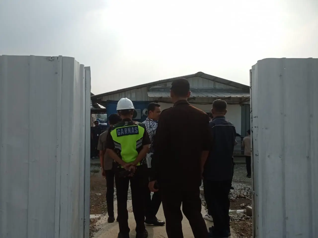 ‎Belom Kantongi Izin Bangunan, DPRD Bakal Panggil Manajemen PT Cosmax