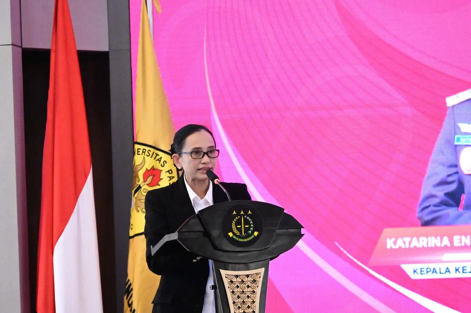 Peringati Hari Ulang Tahun Kejati Jabar Adakan Seminar Hukum Bertajuk Optimalisasi Pendekatan Follow The Asset dan Follow The Money