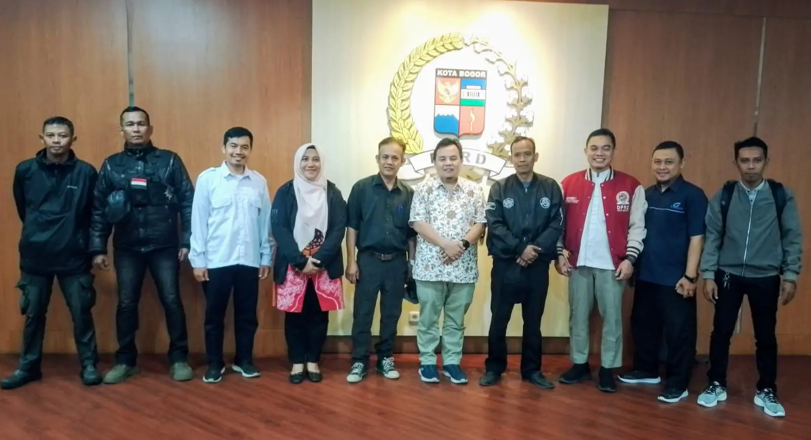 Kebanjiran Setiap Hujan Besar, Warga Pabuaran Minta Solusi ke Adityawarman