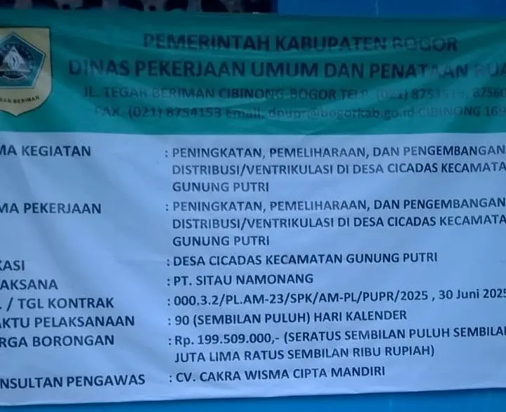 ‎Hingga kini Soal Proyek Sumur Bor Gagal, Fathoni Salahkan PUPR, Wasto ; Akan Kami Panggil dan Klarifikasi di Internal