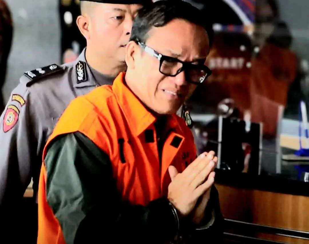 Pantasnya Dihukum Mati