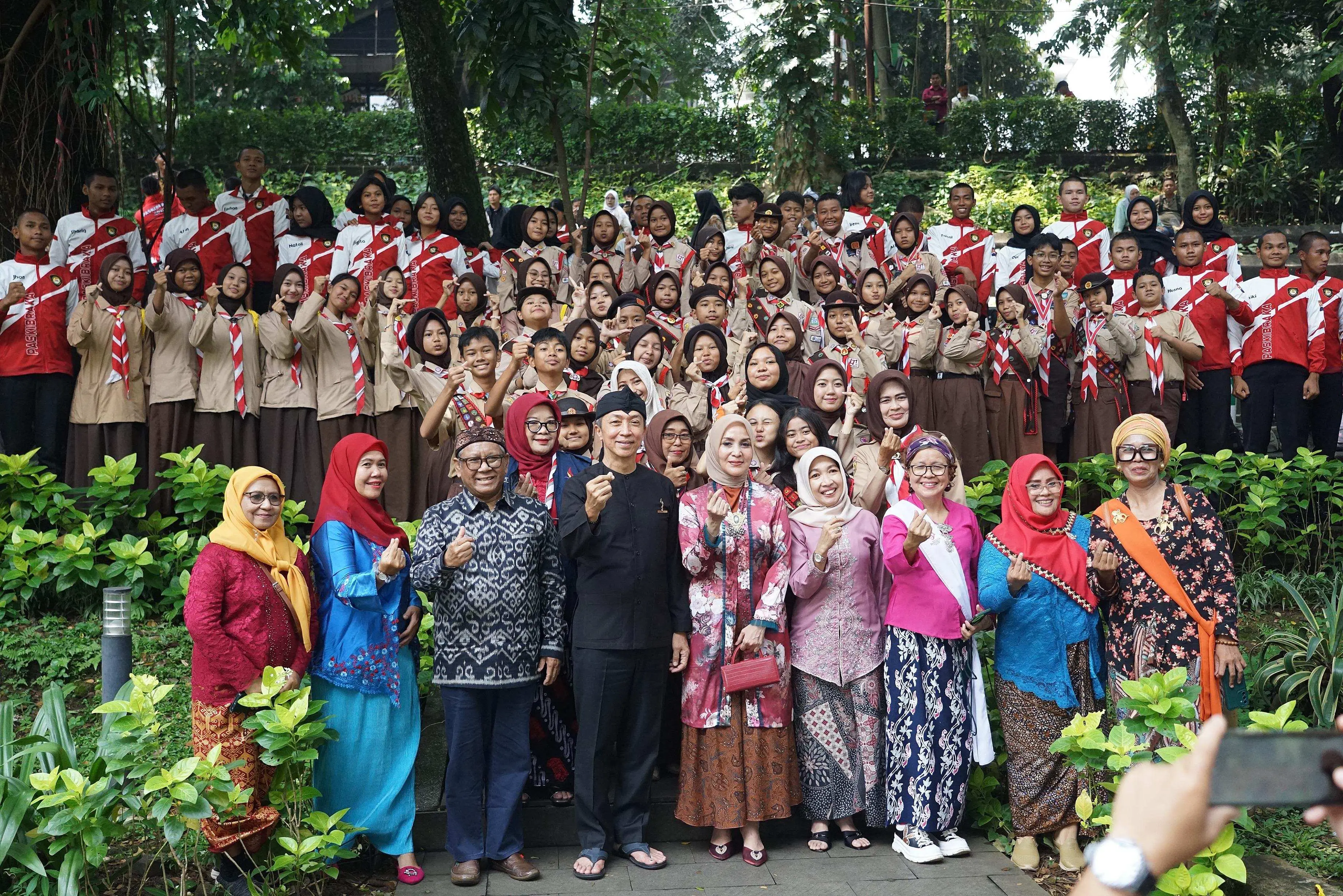 Semarak HUT RI ke-80, Wali Kota Bogor Isi Dialog "Kita Indonesia" di RRI Bogor