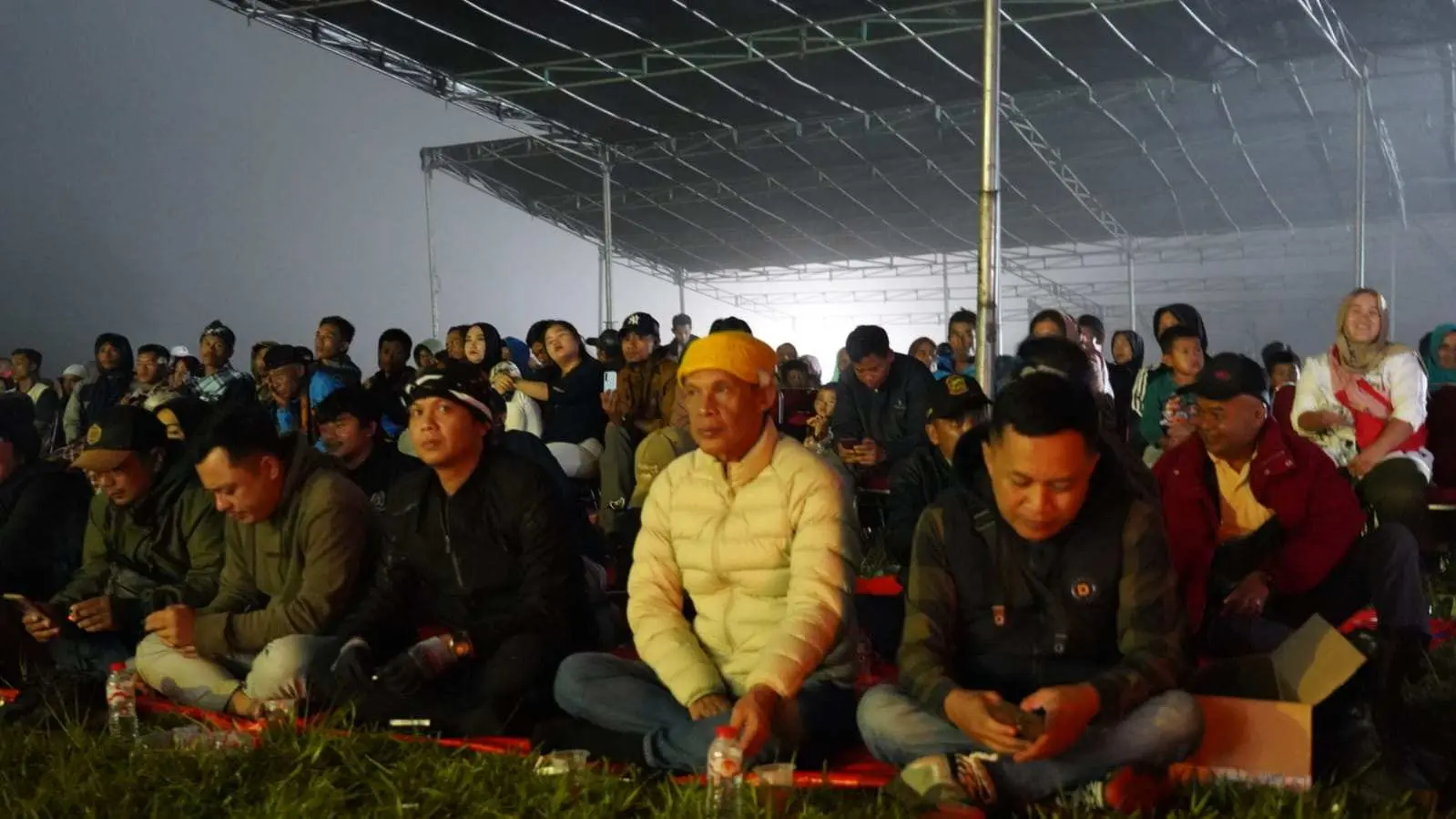 Pemkab Bogor Hibur Warga Desa Malasari Dengan Wayang Golek