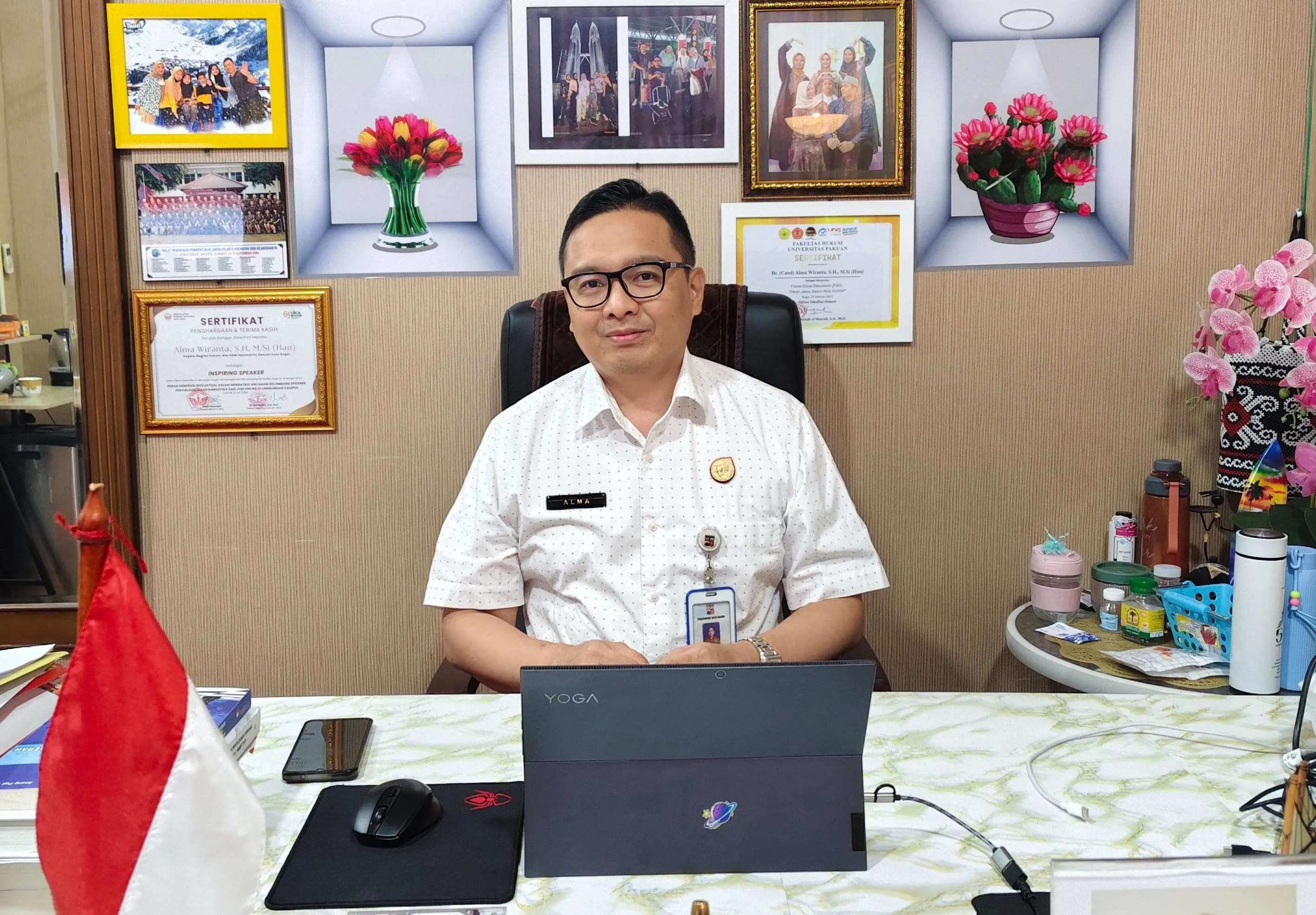 Kriminalitas Dapat Berkembang Jika