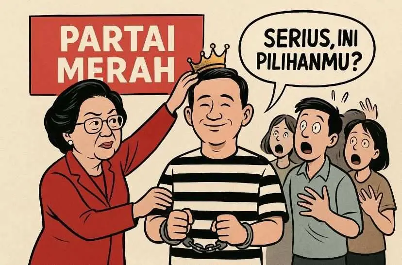 Amnesti yang Dipertanyakan, Blunder Politik Megawati