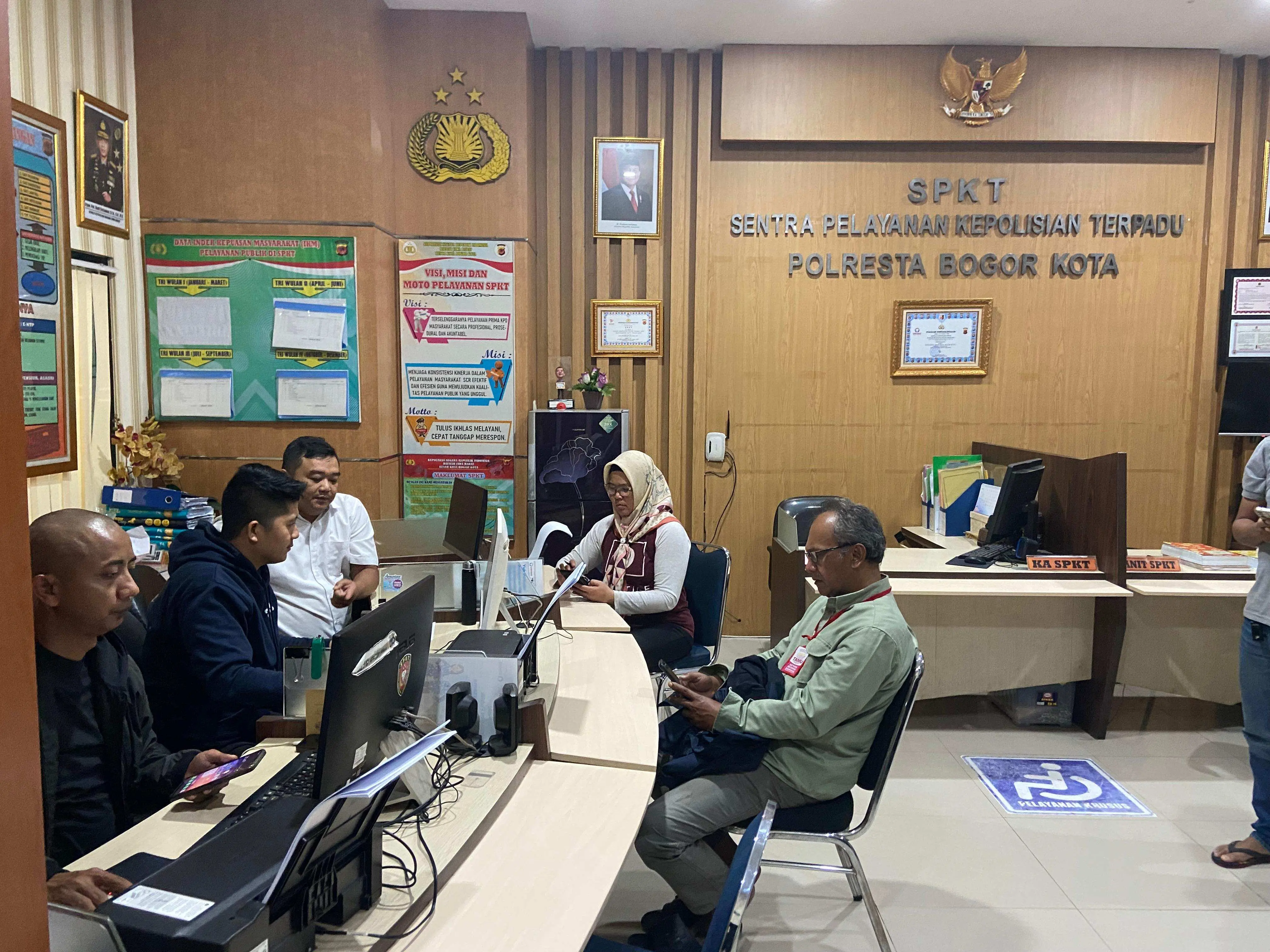 Vandalisme Cagar Budaya di Balai Kota Bogor, Pelaku Terancam 15 Tahun Penjara