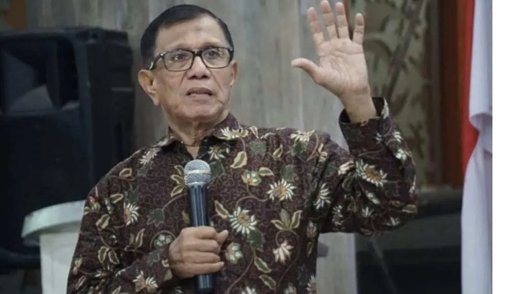 Hendry Ch Bangun Ingin Melanjutkan Program di PWI