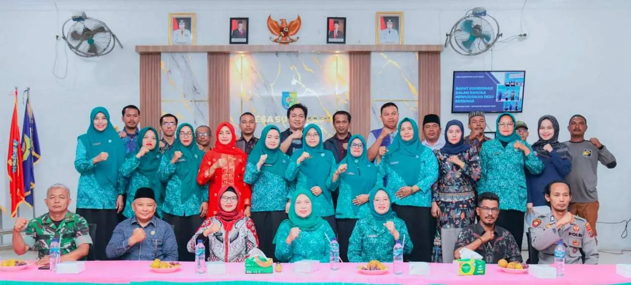 Ketua TP PKK Batu Bara Sebut Pemkab Batu Bara Dukung Penuh Program Upaya Pencegahan Penyalahgunaan Narkoba