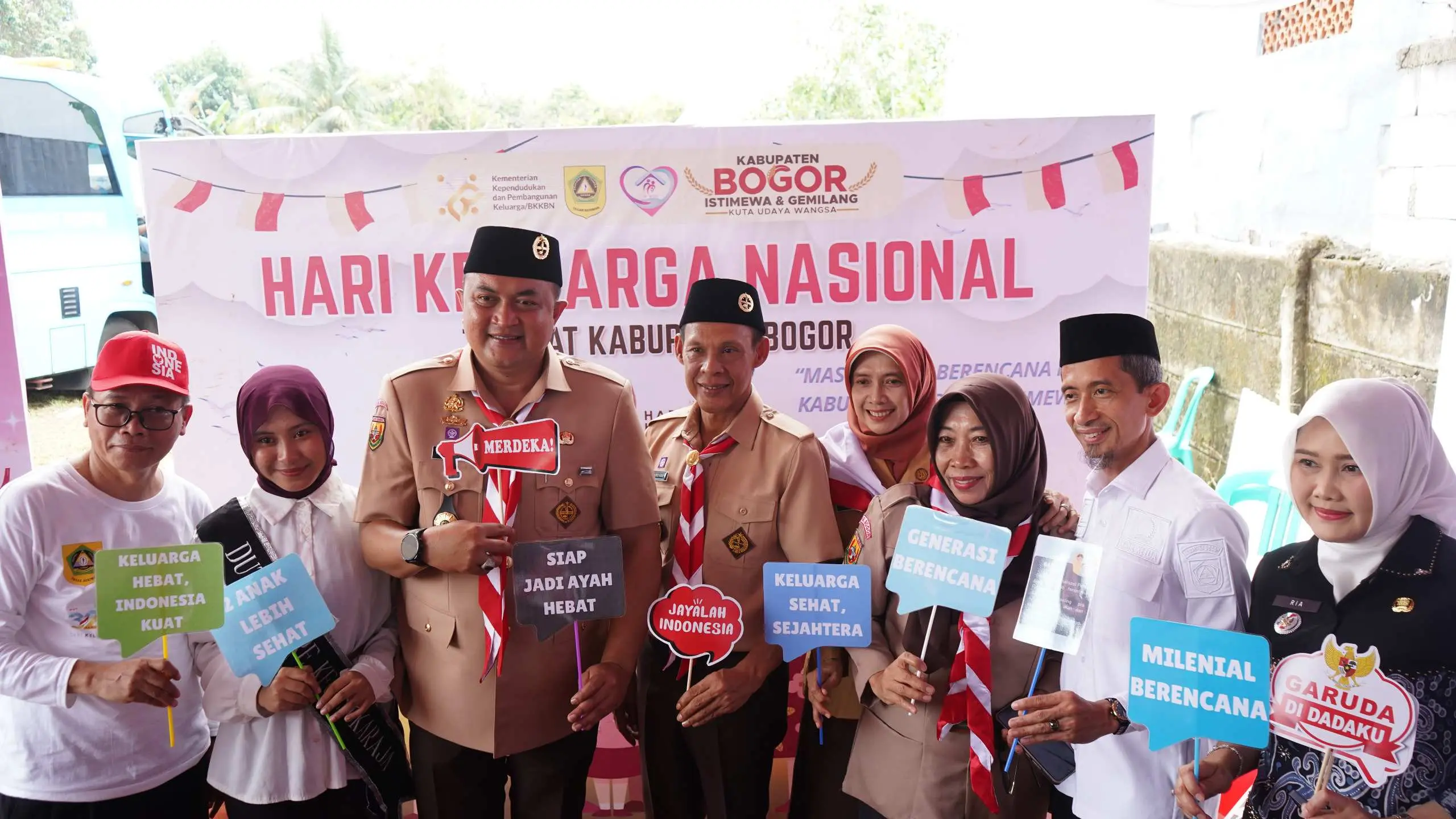 Dekatkan Pelayanan Publik, Rudy Susmanto Ingin Berikan Yang Terbaik Bagi Masyarakat Kabupaten Bogor